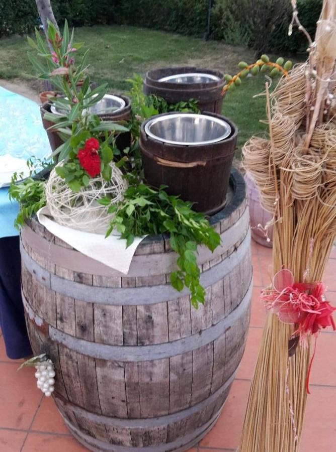 Agriturismo Pingitore Luzzi Eksteriør billede