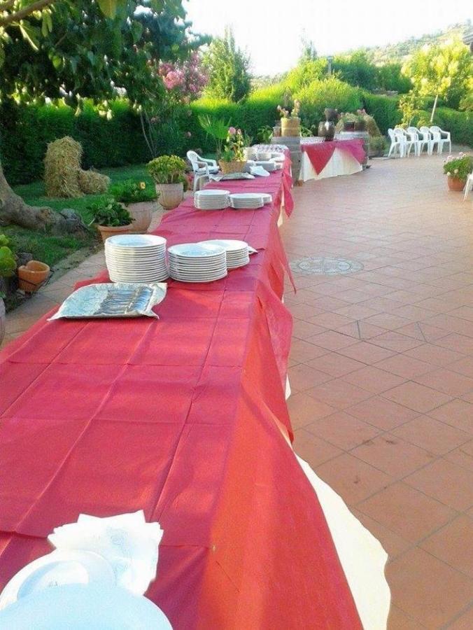 Agriturismo Pingitore Luzzi Eksteriør billede