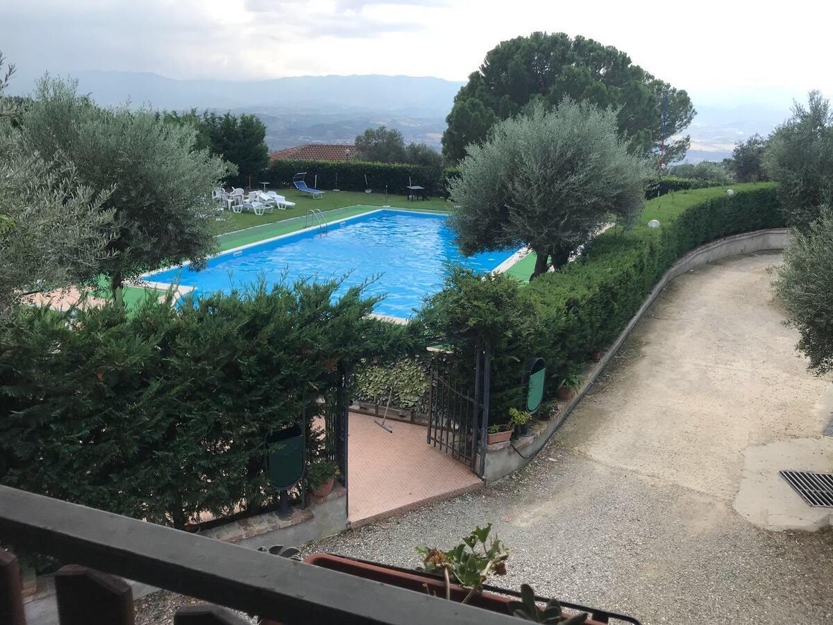 Agriturismo Pingitore Luzzi Eksteriør billede