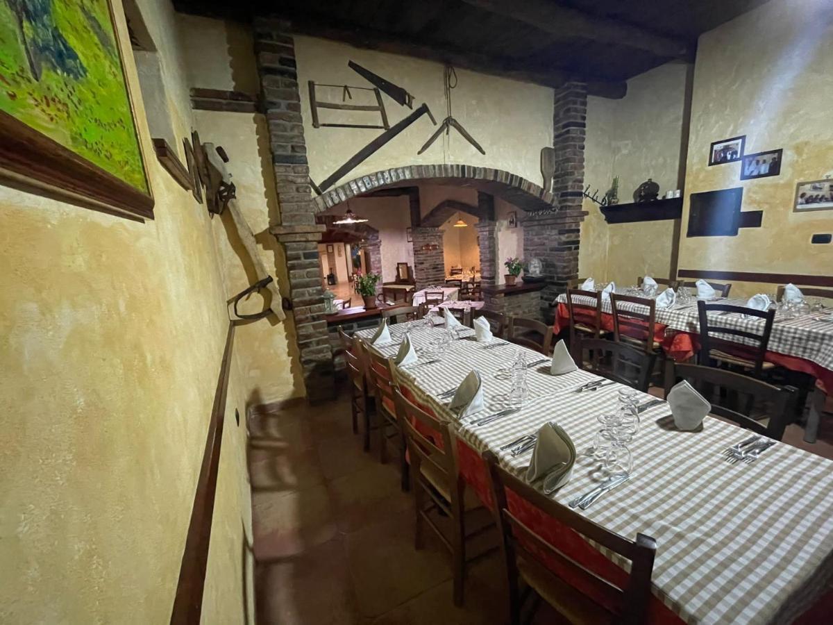 Agriturismo Pingitore Luzzi Eksteriør billede