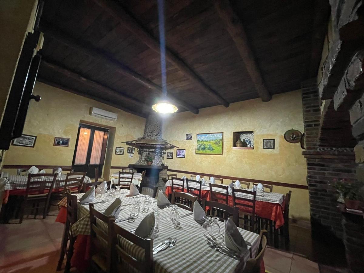 Agriturismo Pingitore Luzzi Eksteriør billede
