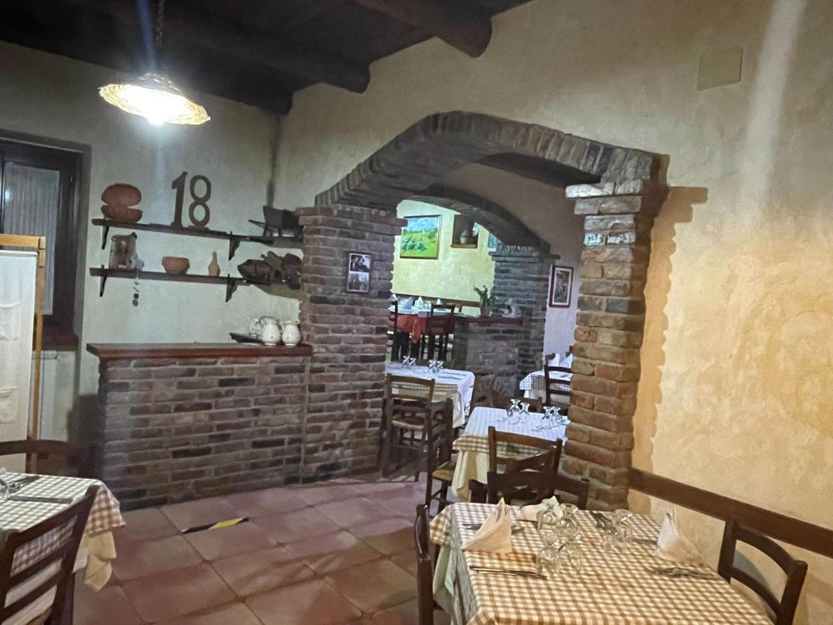 Agriturismo Pingitore Luzzi Eksteriør billede