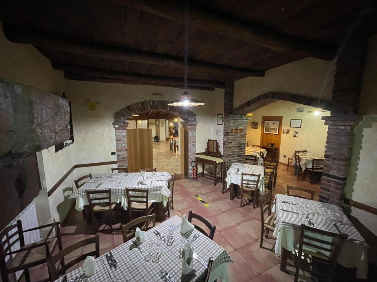Agriturismo Pingitore Luzzi Eksteriør billede