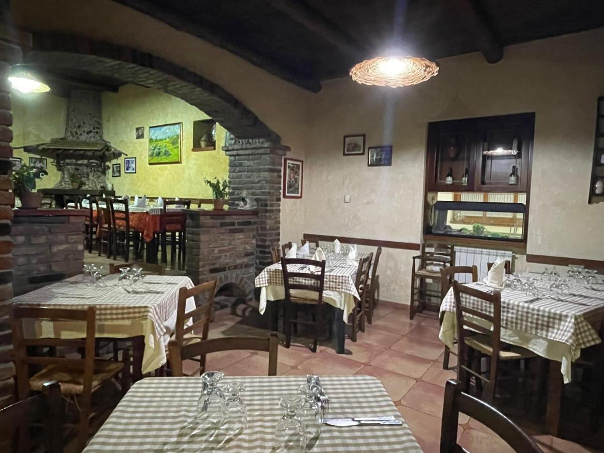 Agriturismo Pingitore Luzzi Eksteriør billede