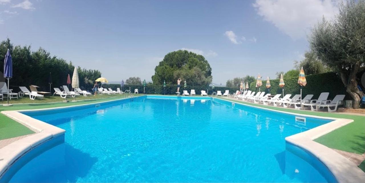 Agriturismo Pingitore Luzzi Eksteriør billede