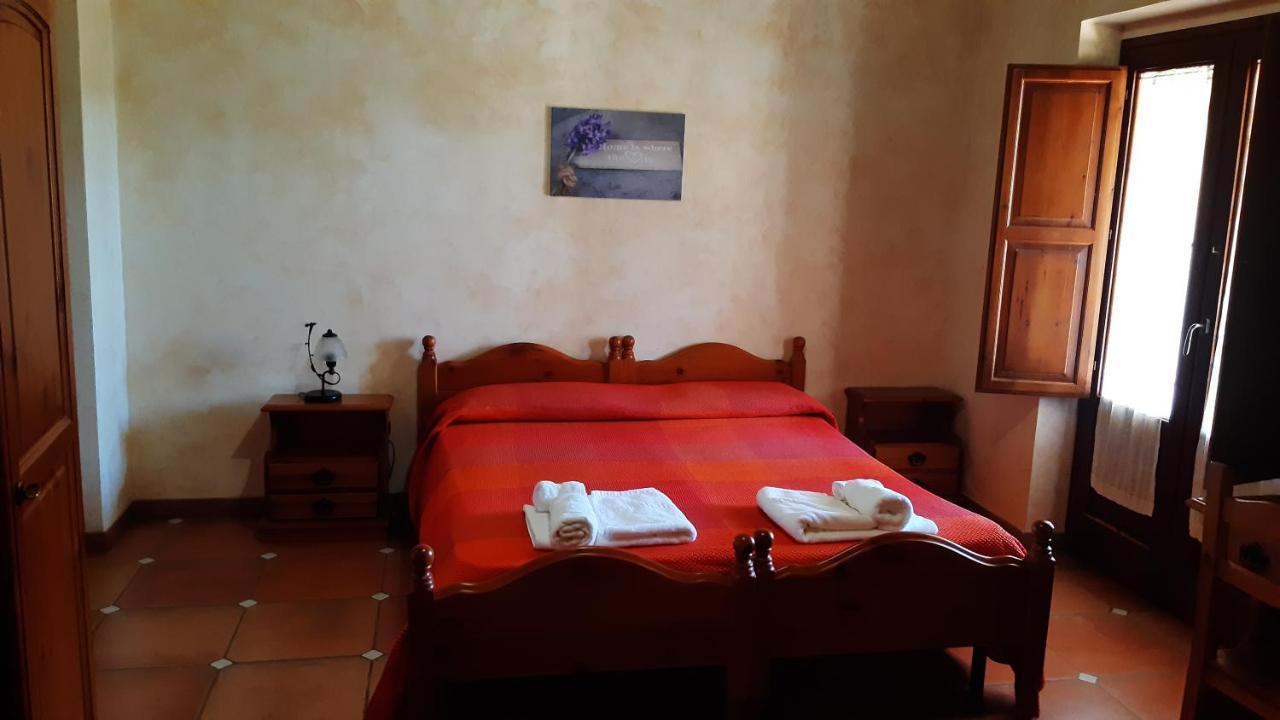 Agriturismo Pingitore Luzzi Eksteriør billede
