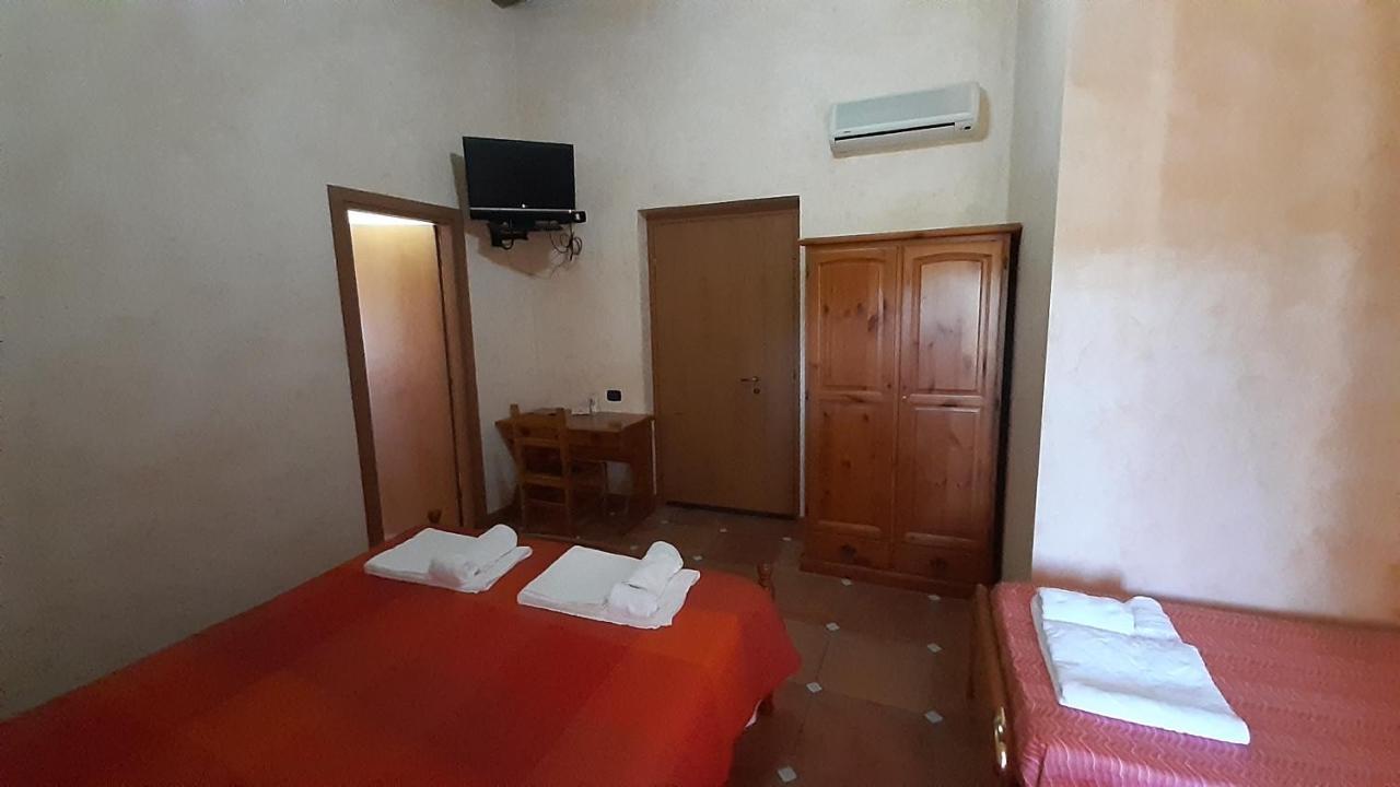 Agriturismo Pingitore Luzzi Eksteriør billede