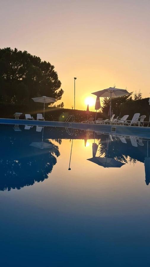 Agriturismo Pingitore Luzzi Eksteriør billede