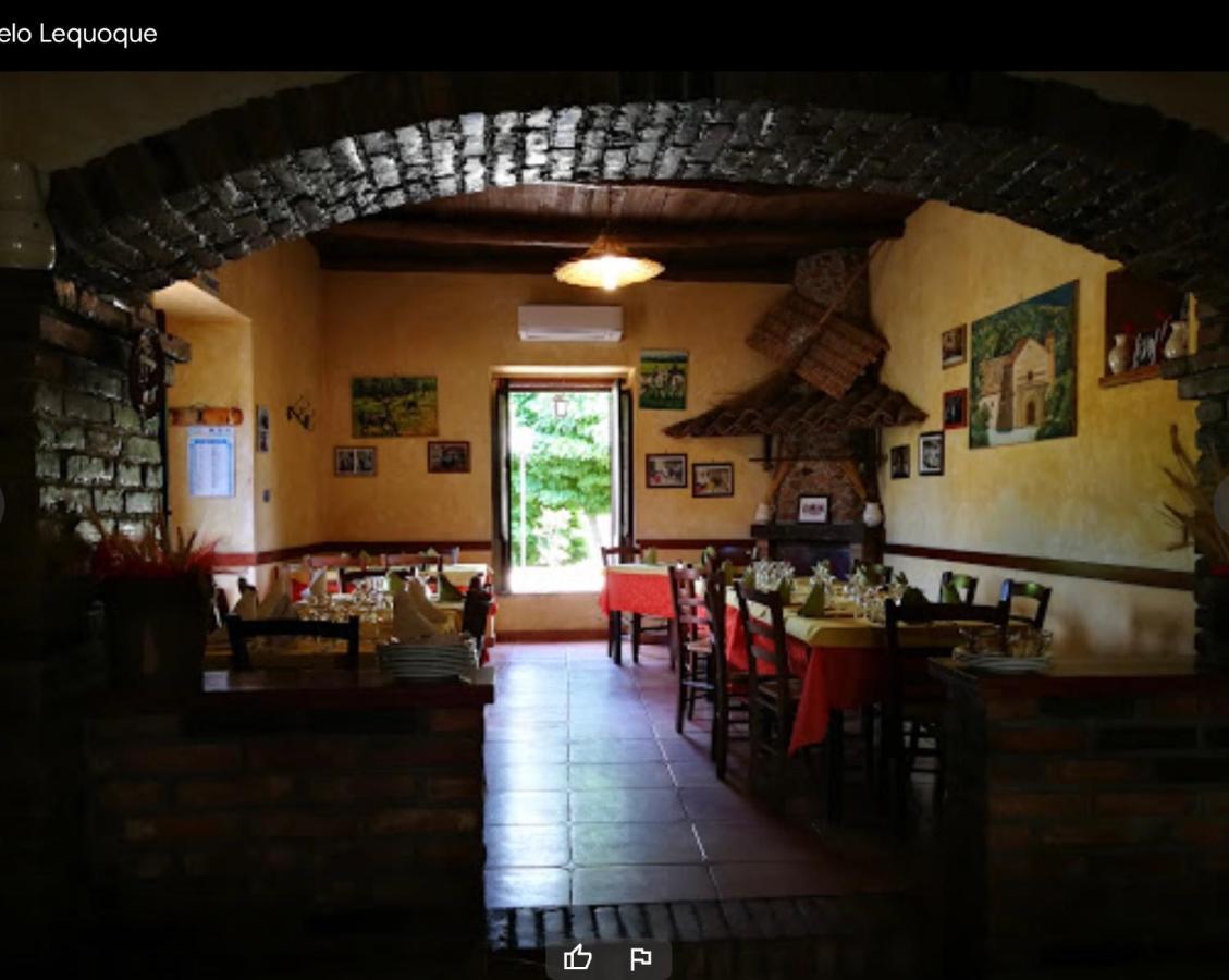 Agriturismo Pingitore Luzzi Eksteriør billede