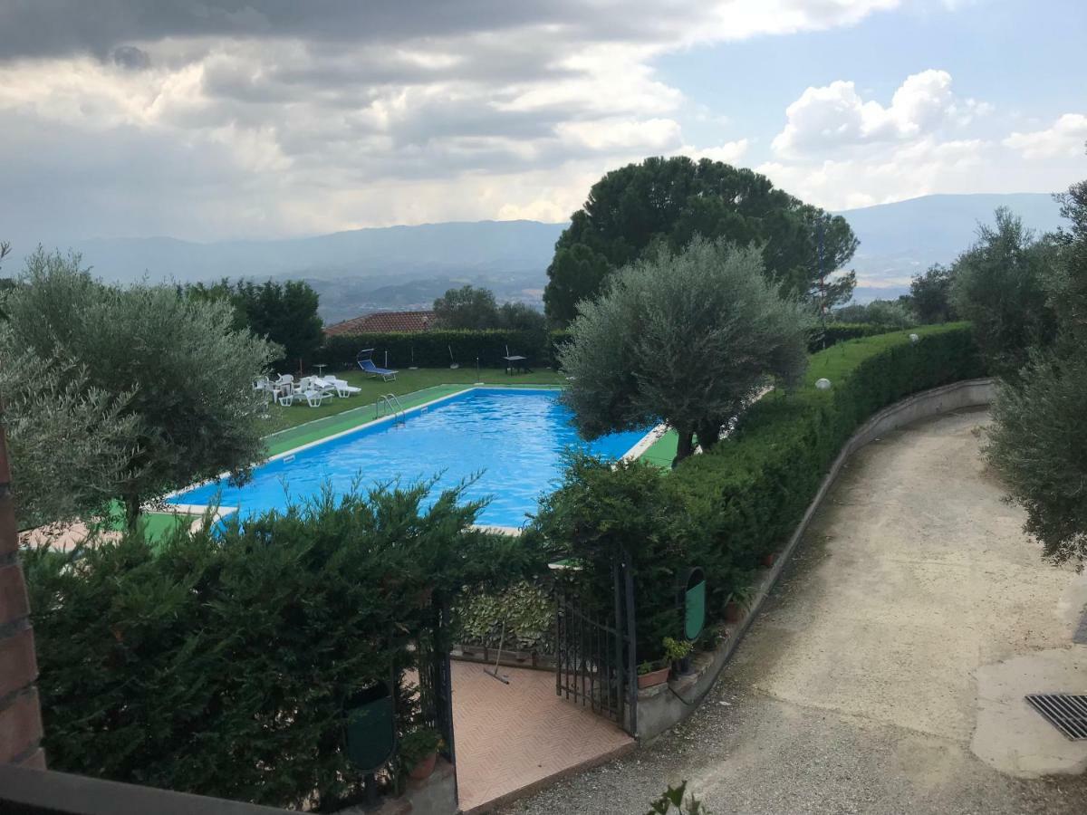 Agriturismo Pingitore Luzzi Eksteriør billede