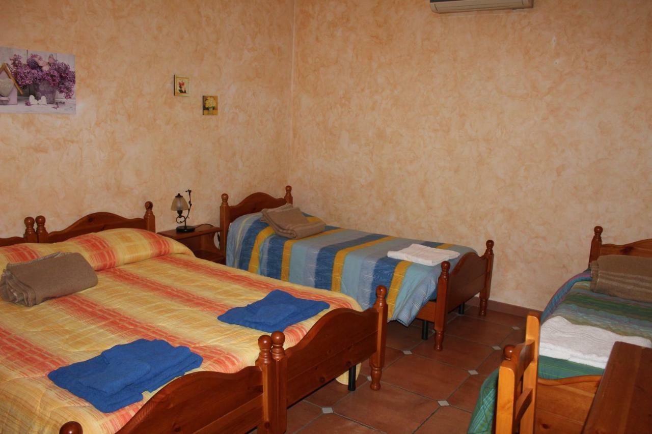 Agriturismo Pingitore Luzzi Eksteriør billede