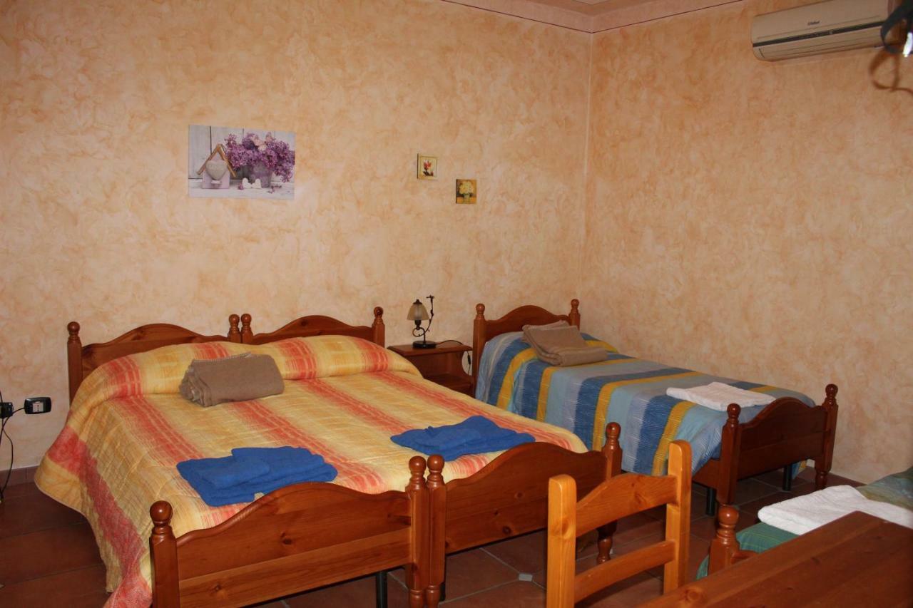 Agriturismo Pingitore Luzzi Eksteriør billede