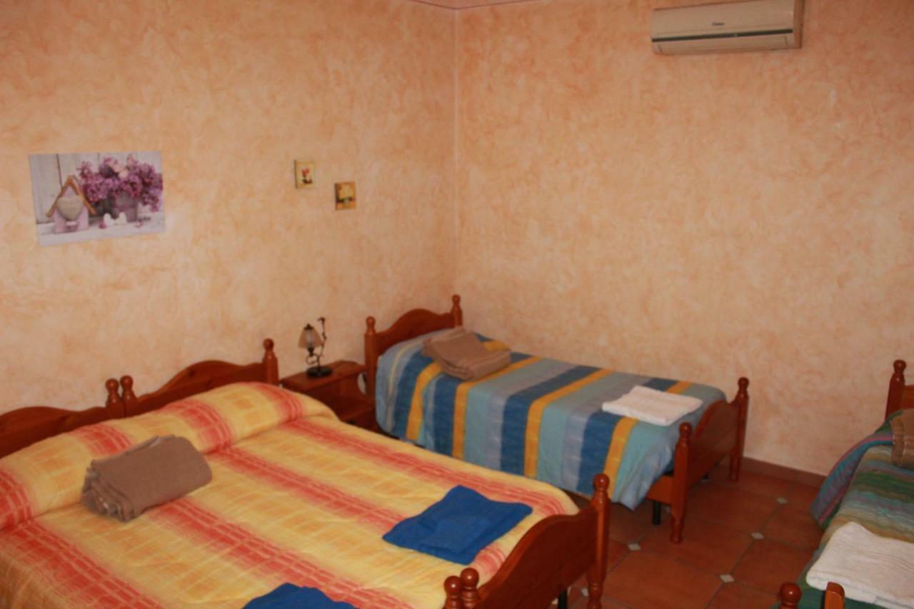 Agriturismo Pingitore Luzzi Eksteriør billede
