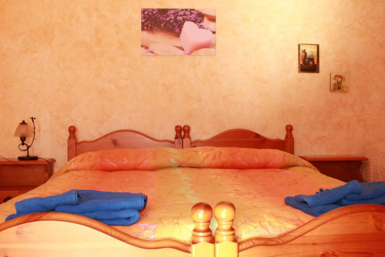 Agriturismo Pingitore Luzzi Eksteriør billede